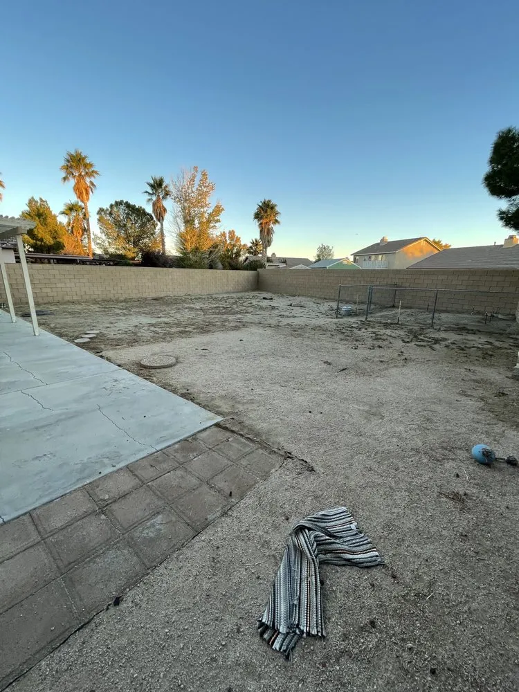 Custom residential landscaping in Lancaster, CA - C&C Landscaping & Gardening