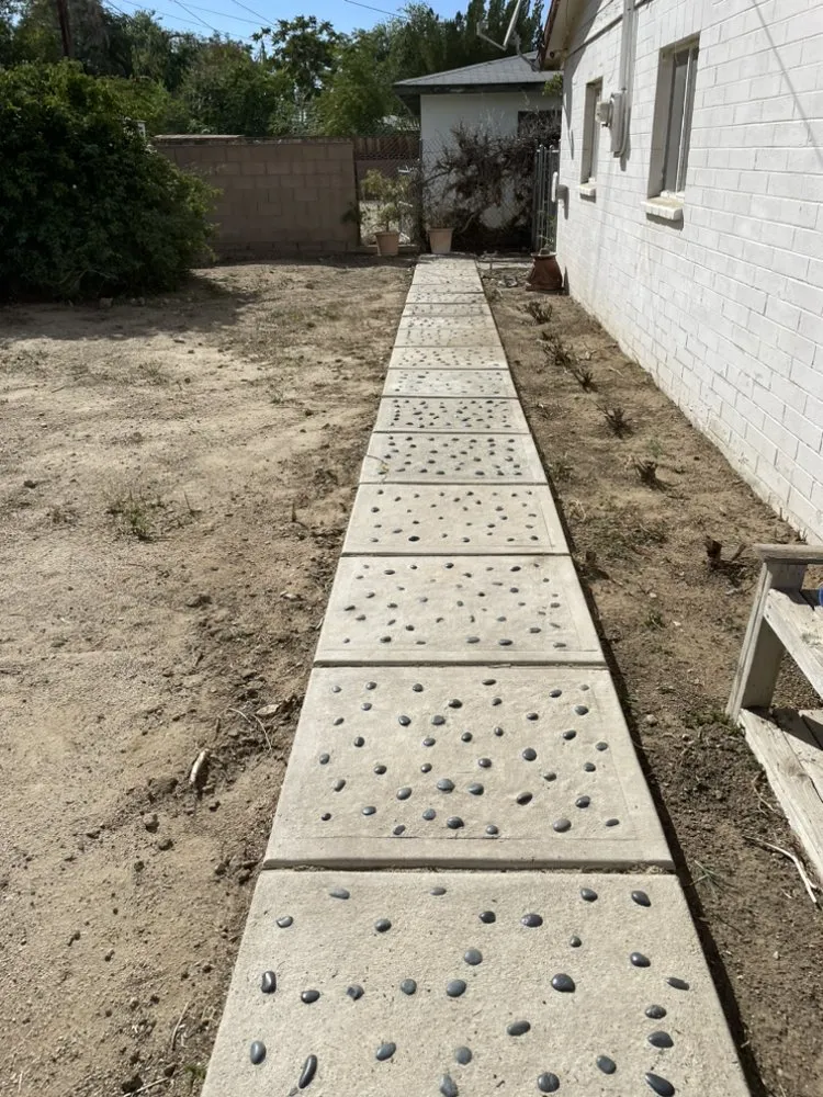 Affordable lawn mowing service for residential properties in Lancaster, CA by C&C Landscaping & Gardening