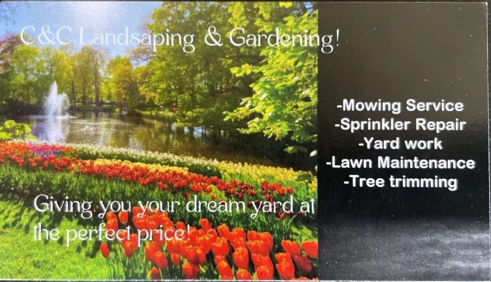 Professional landscape installation experts serving Lancaster, CA - C&C Landscaping & Gardening