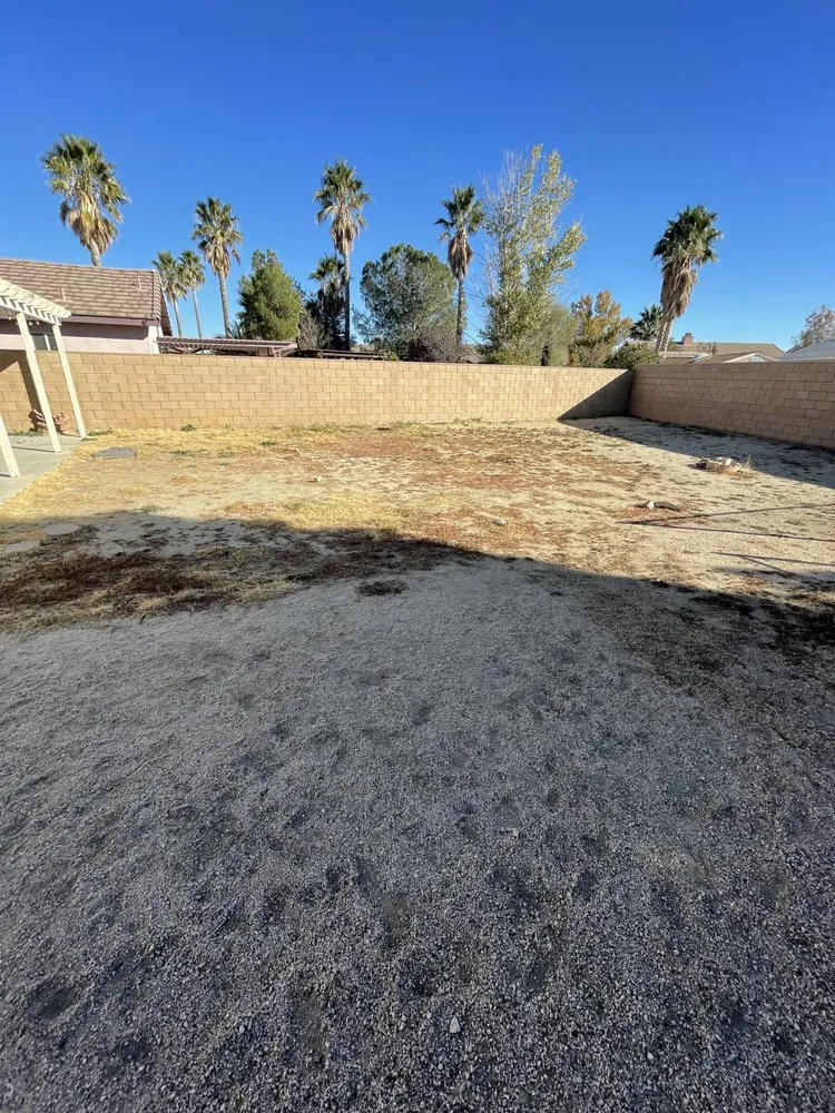 Trusted garden landscaping experts serving Lancaster, CA - C&C Landscaping & Gardening