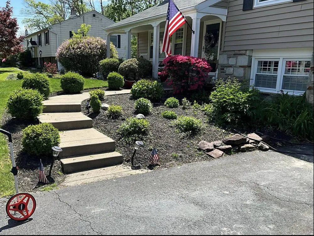Affordable yard maintenance in Yardley, PA - C&C Landscaping and Home Services