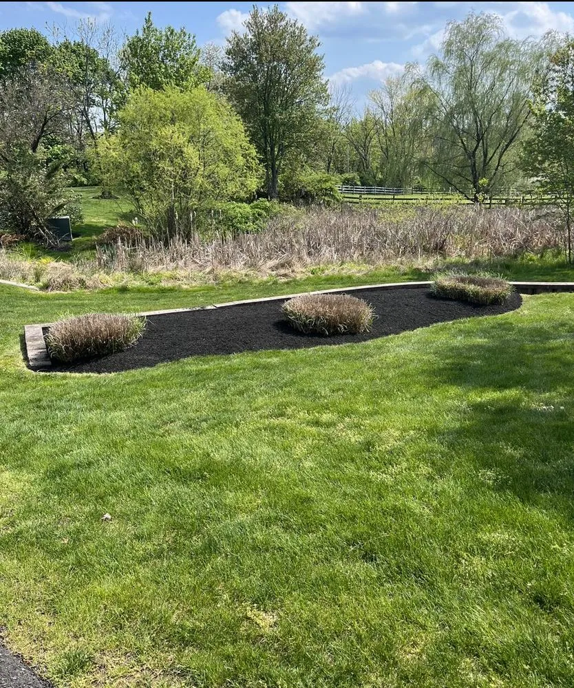 Professional outdoor landscaping in Yardley, PA by C&C Landscaping and Home Services