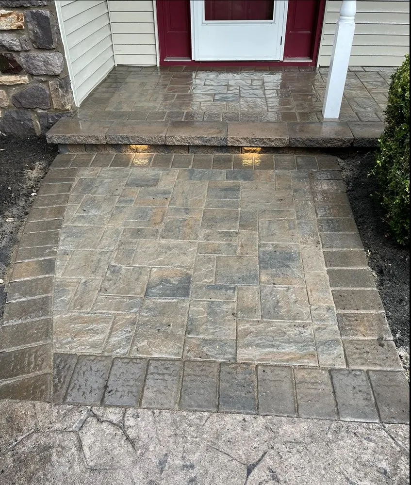 Expert residential landscaping near you across Yardley, PA - C&C Landscaping and Home Services