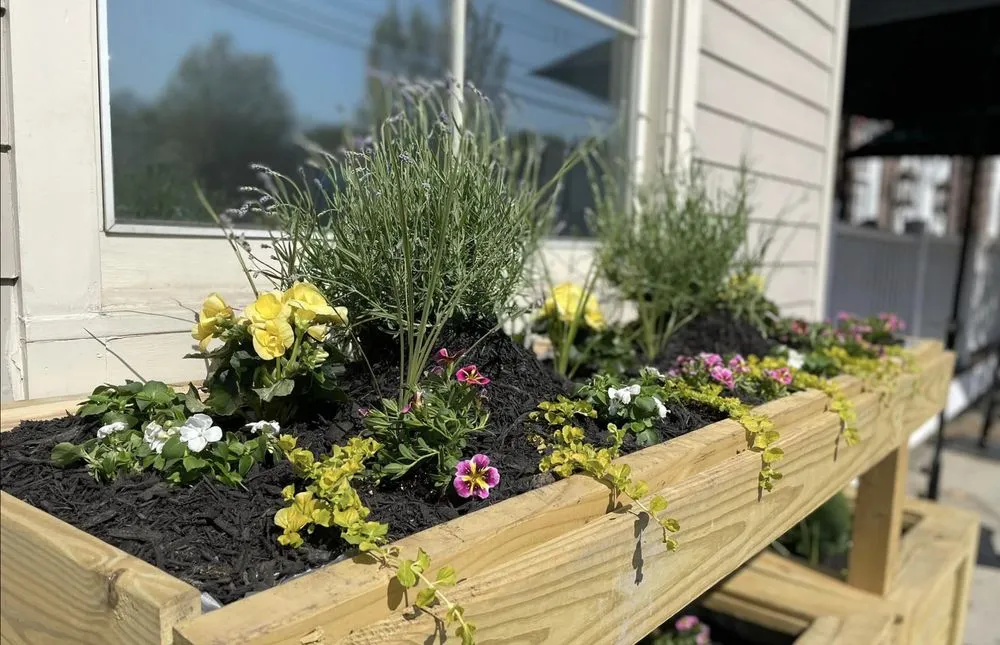 Local garden landscaping in Yardley, PA - C&C Landscaping and Home Services