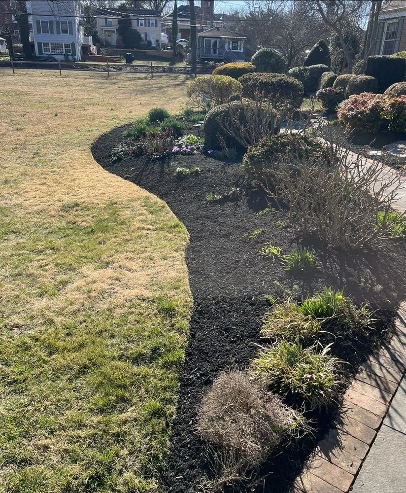 Custom landscape design for beautiful yards across Yardley, PA - C&C Landscaping and Home Services