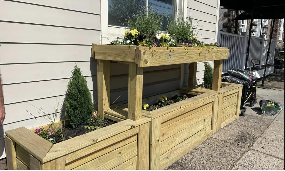 Local yard cleanup service in Yardley, PA by C&C Landscaping and Home Services