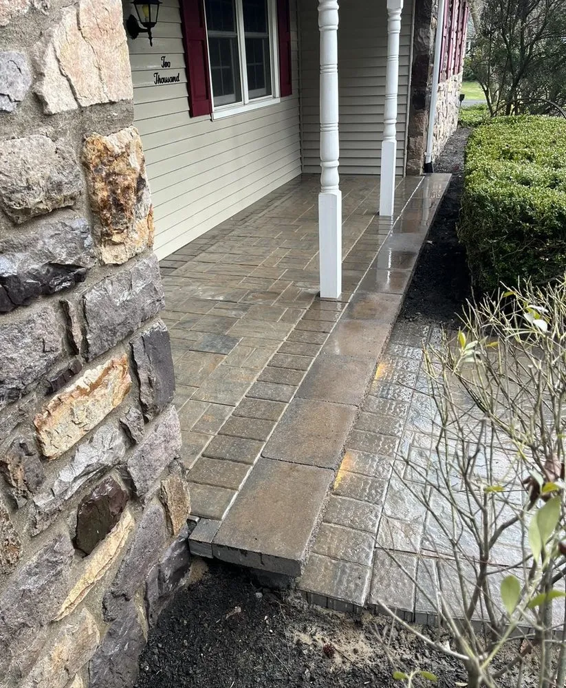 Top-rated garden landscaping experts serving Yardley, PA - C&C Landscaping and Home Services