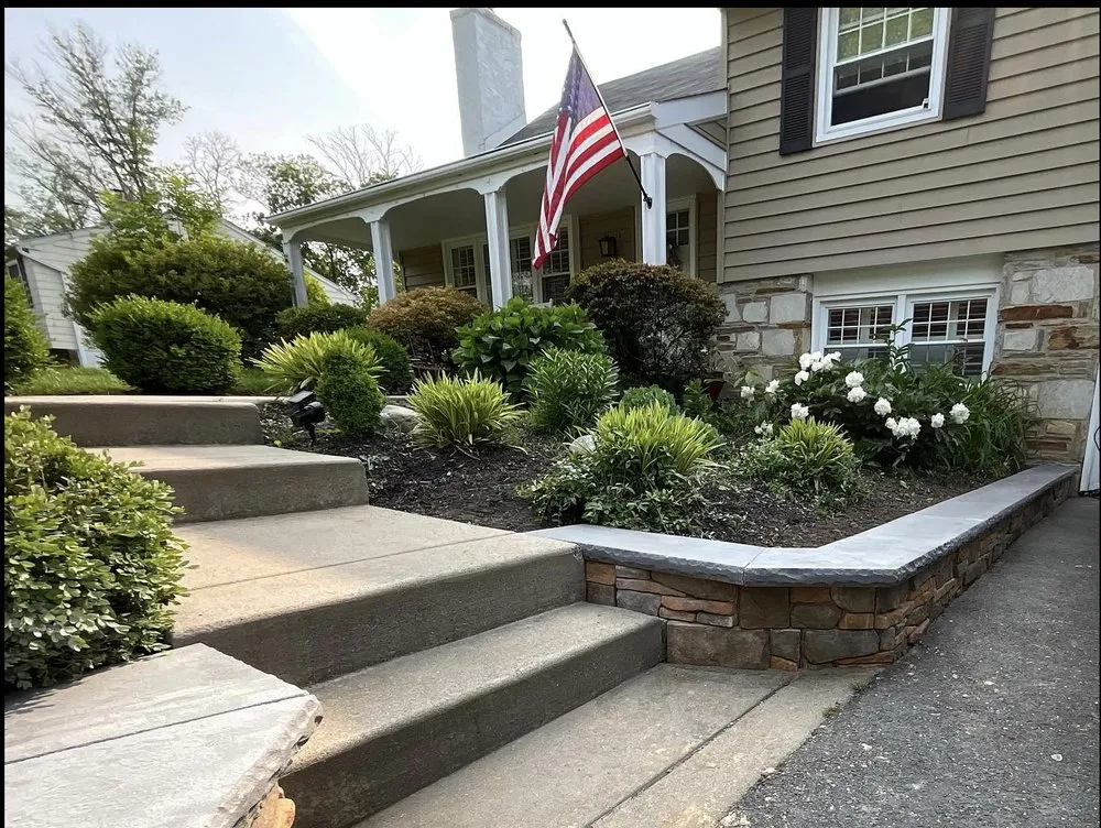 Affordable landscape design in Yardley, PA - C&C Landscaping and Home Services
