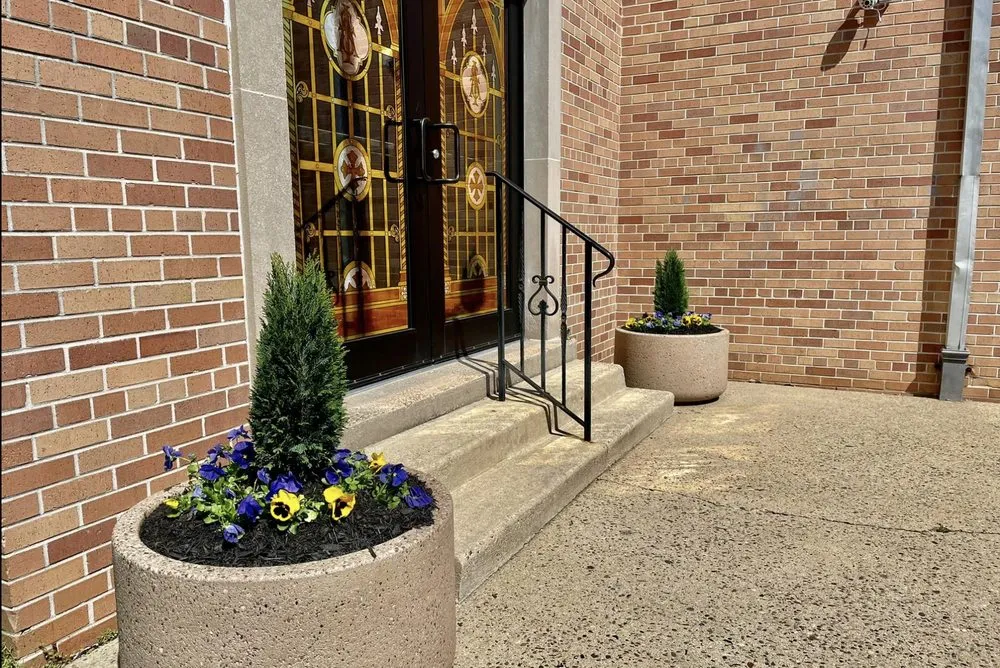 Custom landscape installation for homes across Yardley, PA - C&C Landscaping and Home Services