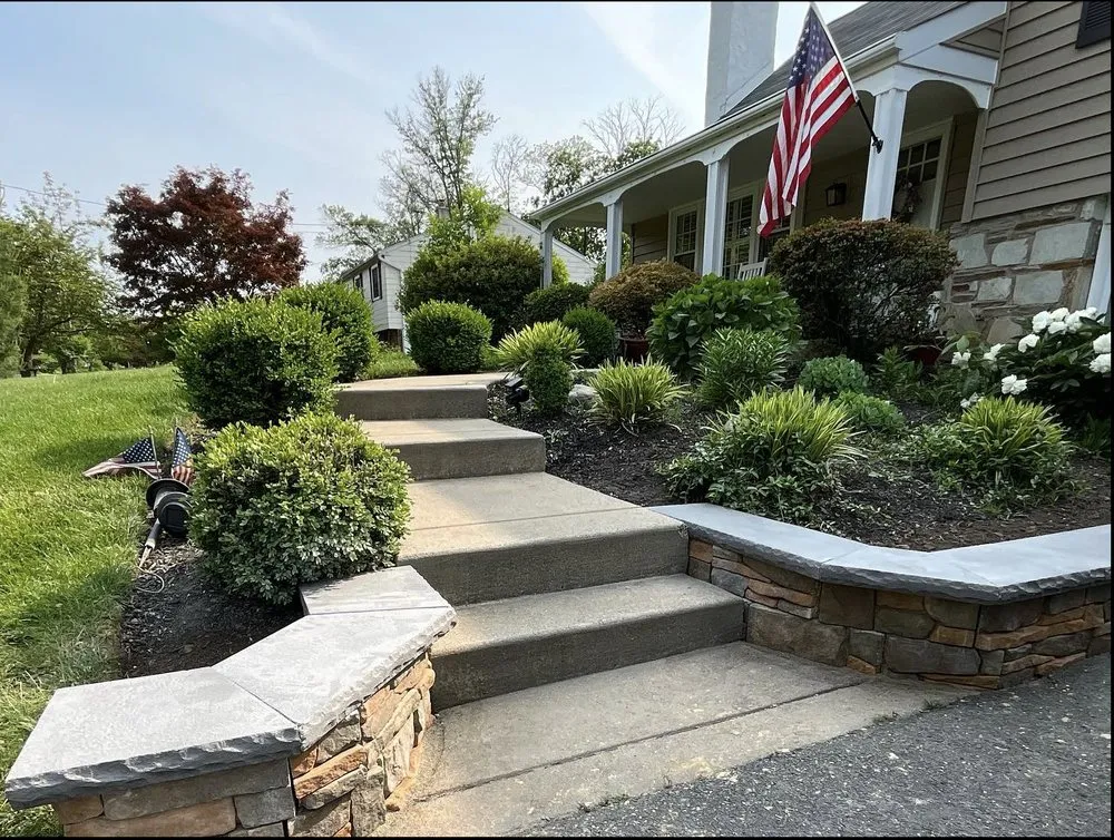 Local landscaping services in Yardley, PA - C&C Landscaping and Home Services