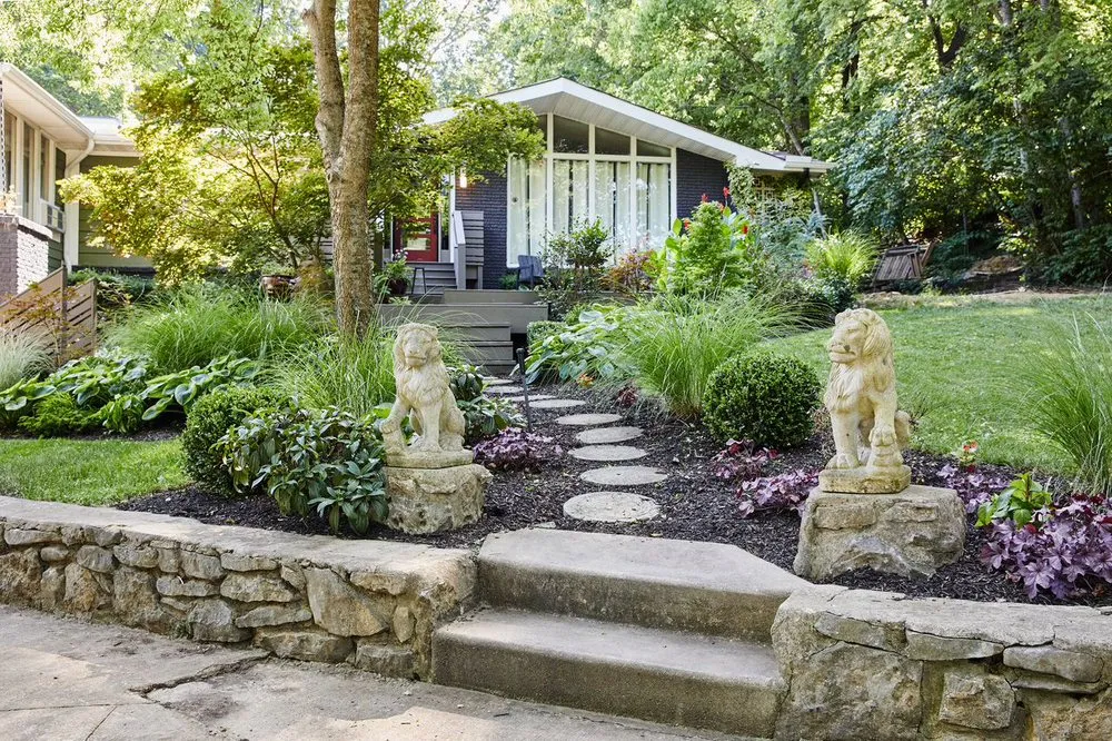 Expert landscaping services with custom design across Spokane, WA - C&C Landscaping And Junk Removal
