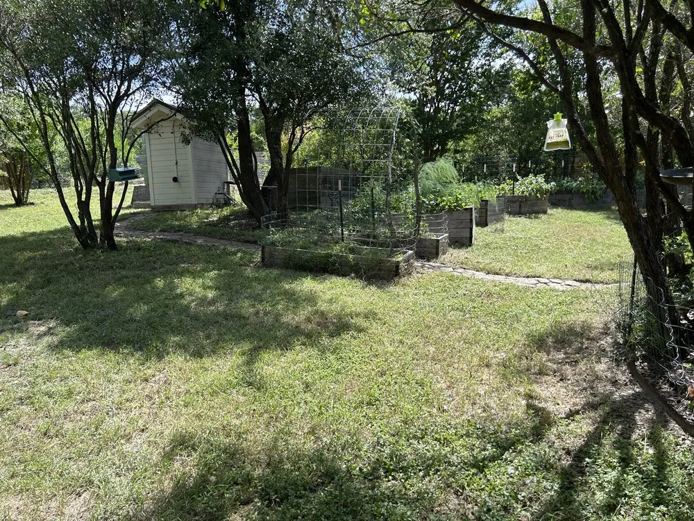 Top-rated outdoor landscaping in Boerne, TX by C&C Landscaping