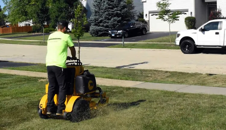 Affordable residential landscaping experts serving Chicago, IL - C&C Landscaping