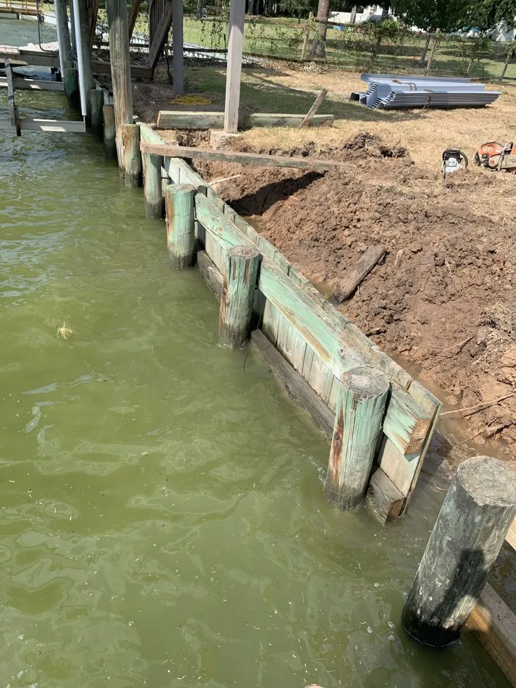 Reliable outdoor landscaping in Damon, TX - C&C Landscaping