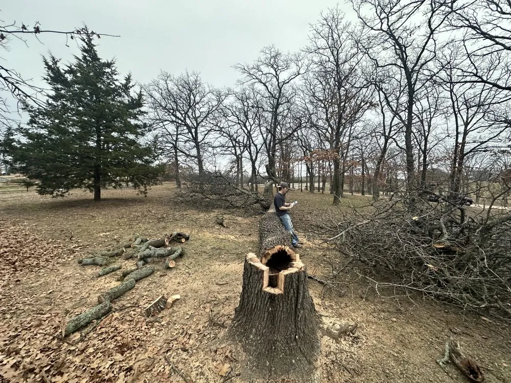 Affordable outdoor landscaping in Durant, OK - C&C Landscaping