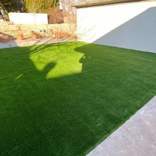 Affordable yard maintenance in El Paso, TX by C&C Landscaping