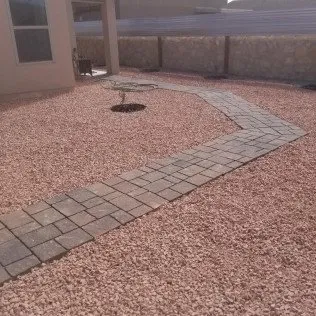 Top-rated lawn mowing service in El Paso, TX - C&C Landscaping