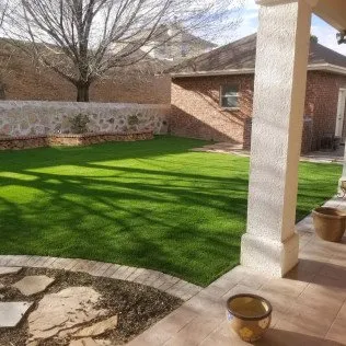 Trusted yard cleanup service in El Paso, TX by C&C Landscaping