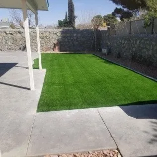Professional residential landscaping experts serving El Paso, TX - C&C Landscaping