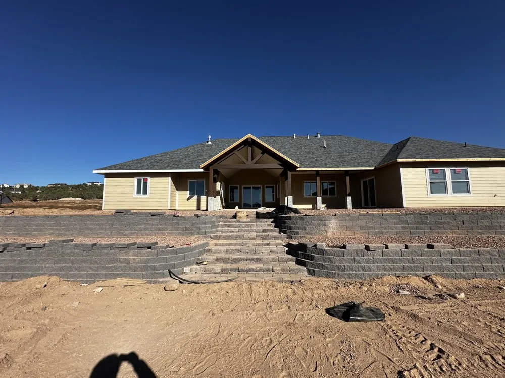 Local outdoor landscaping experts serving Enoch, UT - C&C Landscaping