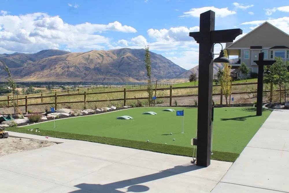 Top-rated garden landscaping near you across Enoch, UT - C&C Landscaping