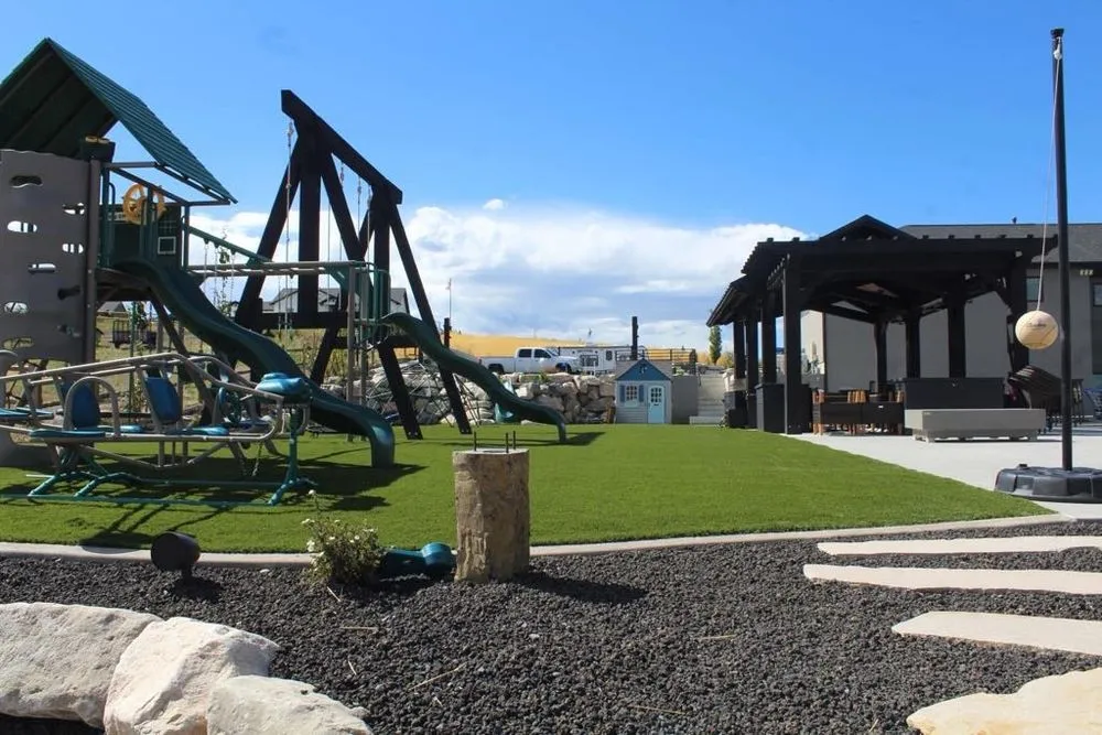 Affordable yard maintenance in Enoch, UT by C&C Landscaping