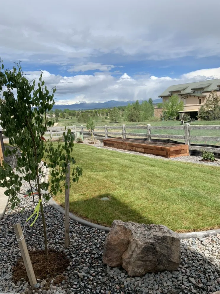 Local landscape installation experts serving Longmont, CO - C&C Landscaping