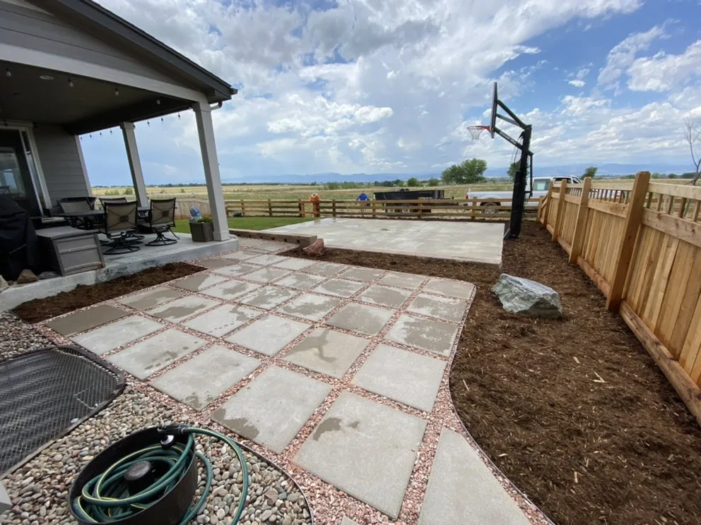Local yard maintenance in Longmont, CO by C&C Landscaping