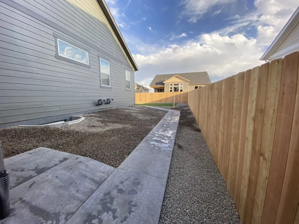 Affordable residential landscaping near you in Longmont, CO by C&C Landscaping