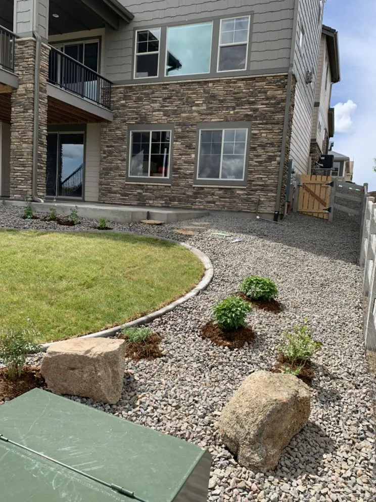 Trusted landscape design experts serving Longmont, CO - C&C Landscaping