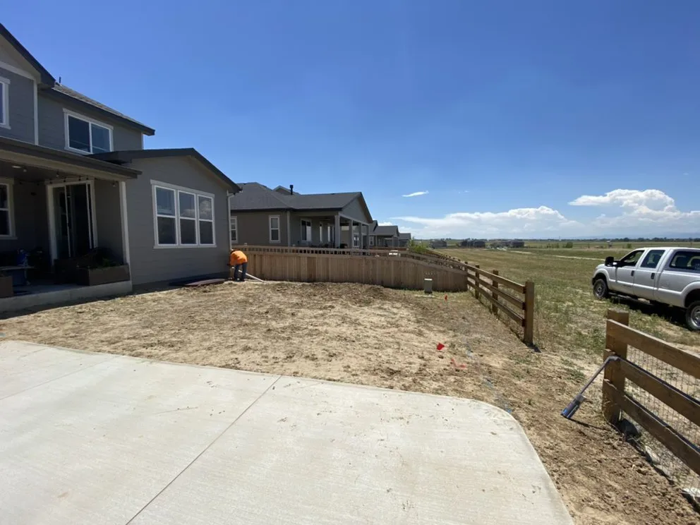 Expert yard cleanup service near you across Longmont, CO - C&C Landscaping