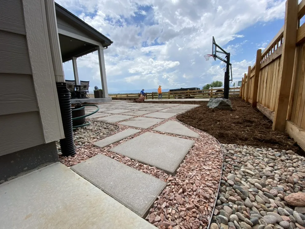 Trusted landscape design experts serving Longmont, CO - C&C Landscaping
