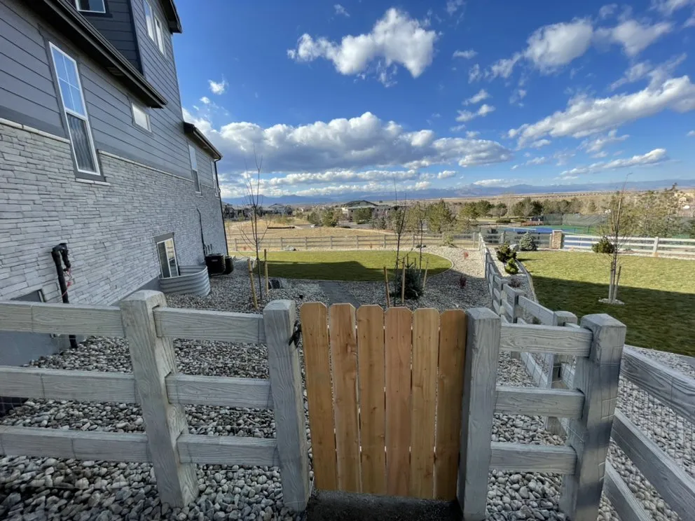 Top-rated yard maintenance experts serving Longmont, CO - C&C Landscaping