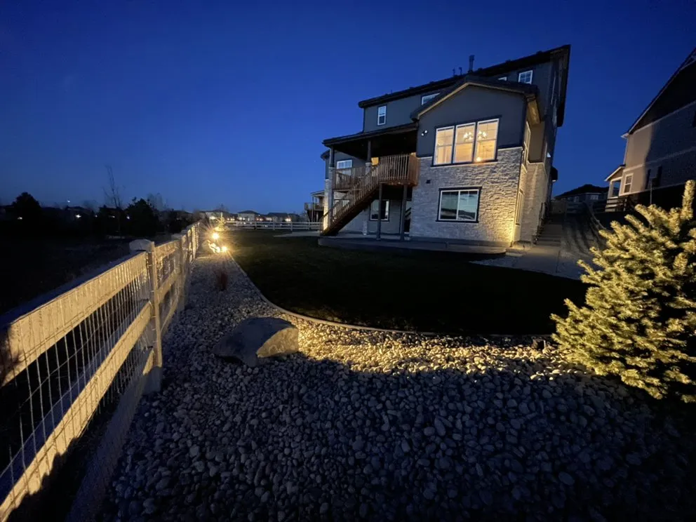 Reliable landscape design near you in Longmont, CO by C&C Landscaping