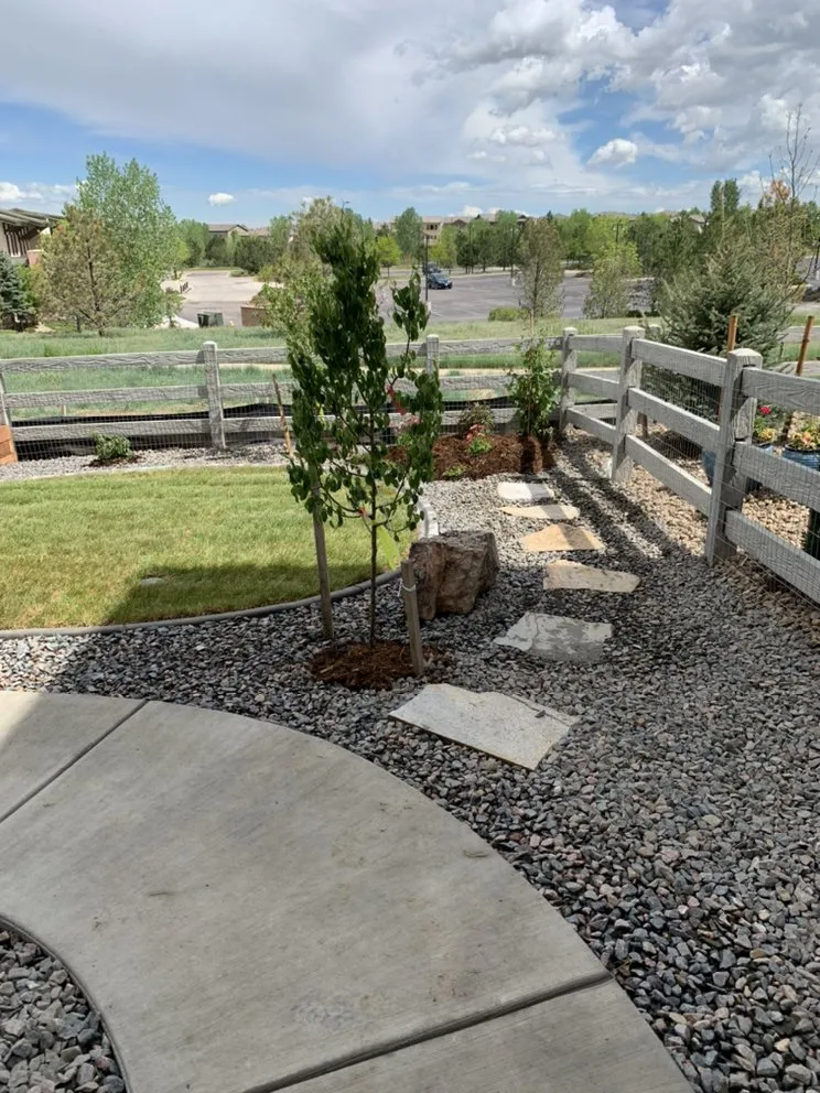 Top-rated landscape design in Longmont, CO by C&C Landscaping