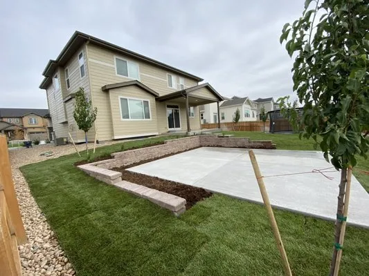 C&C Landscaping Logo