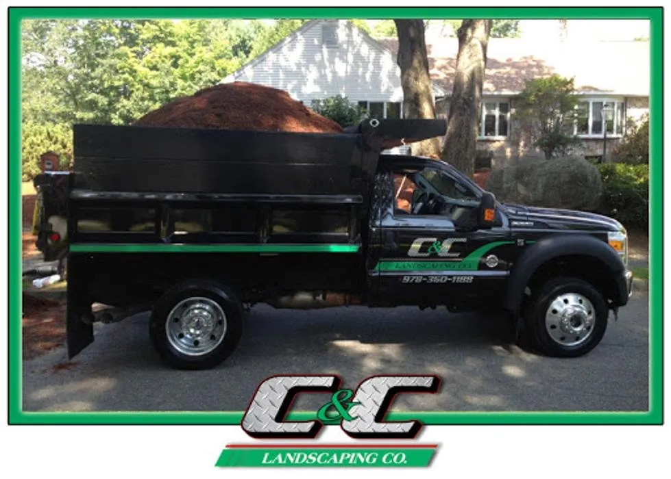 Top-rated garden landscaping for year-round maintenance in Peabody, MA by C&C Landscaping