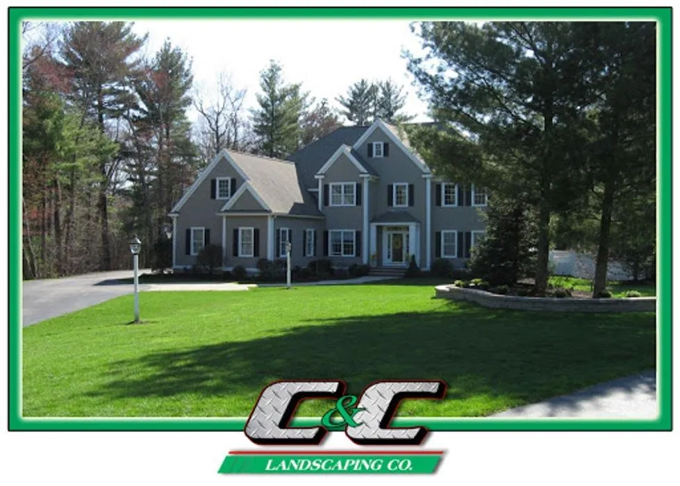 Affordable outdoor landscaping in Peabody, MA by C&C Landscaping