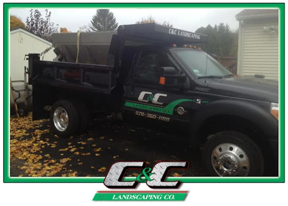 Expert yard maintenance experts serving Peabody, MA - C&C Landscaping