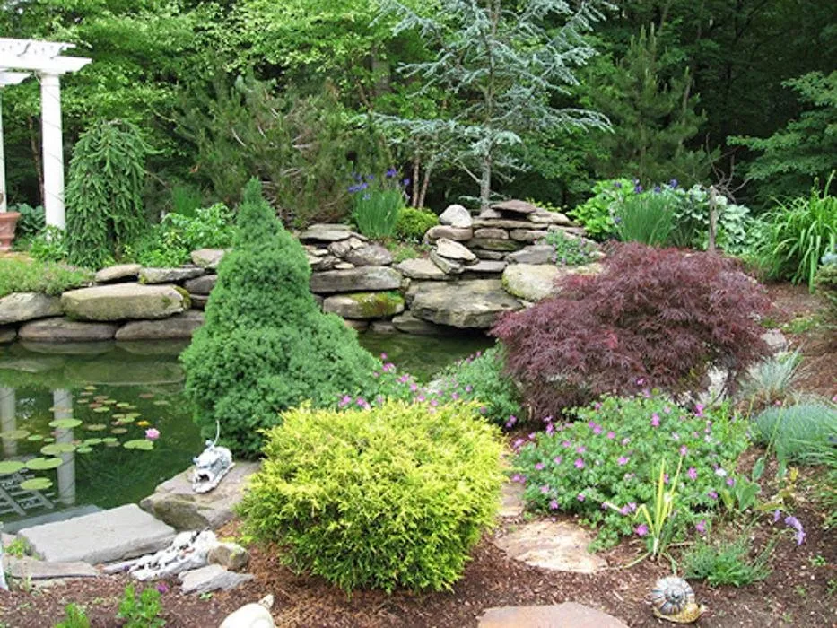 Top-rated landscape installation near you in Peabody, MA by C&C Landscaping