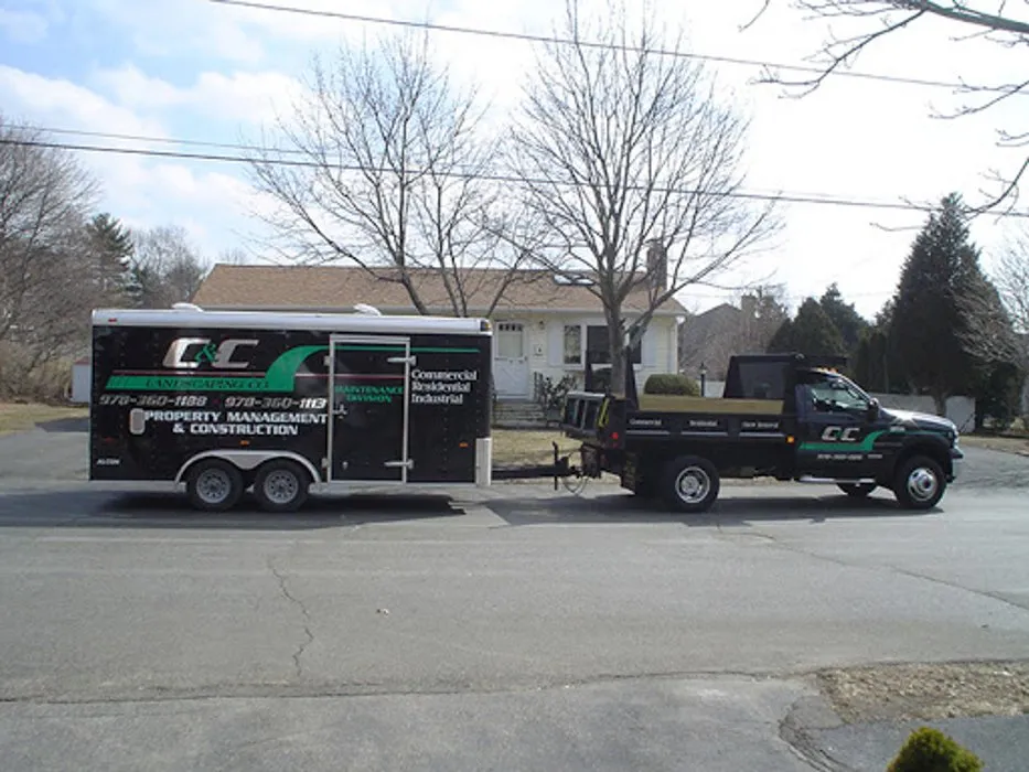 Professional outdoor landscaping experts serving Peabody, MA - C&C Landscaping