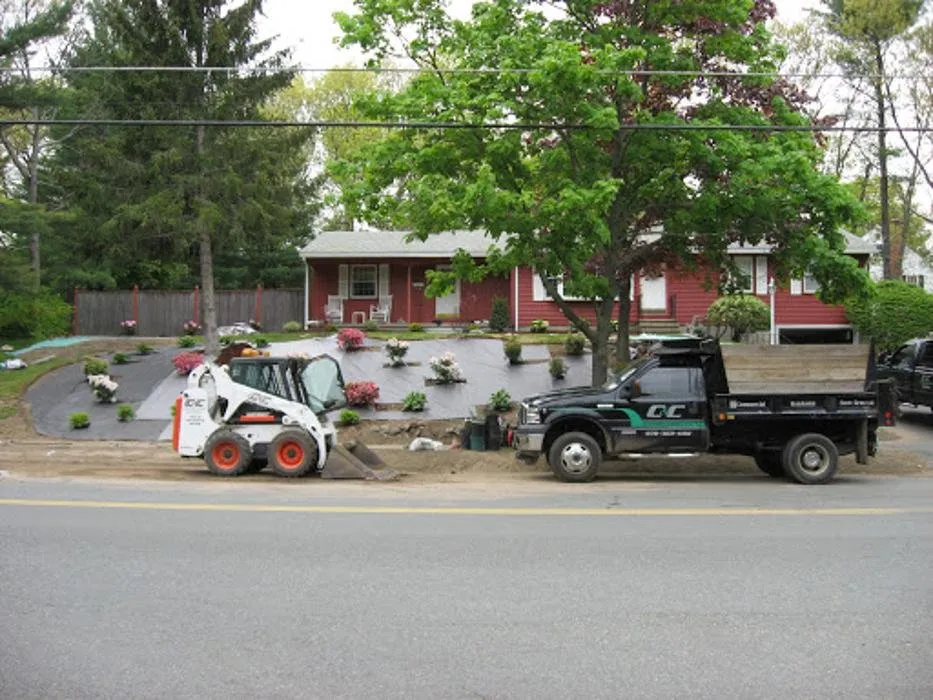 Trusted lawn care service for year-round maintenance in Peabody, MA by C&C Landscaping