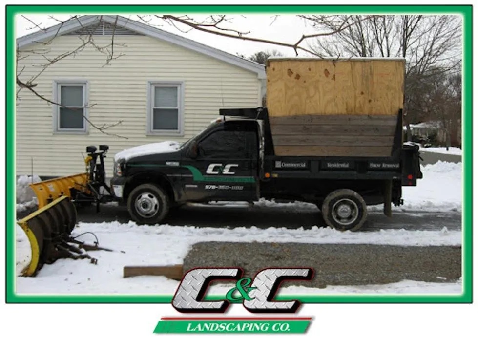 Affordable landscape design experts serving Peabody, MA - C&C Landscaping