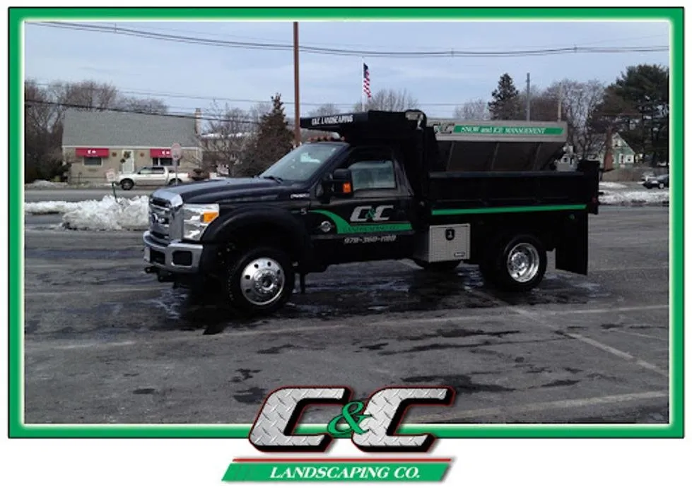 Professional landscape design experts serving Peabody, MA - C&C Landscaping