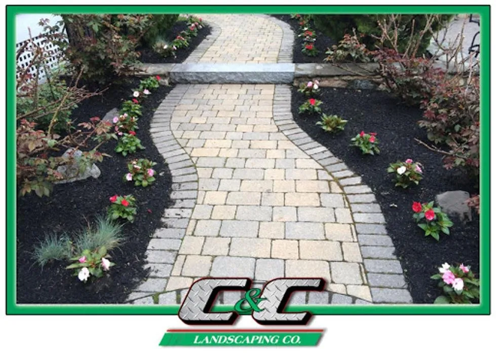 Reliable garden landscaping experts serving Peabody, MA - C&C Landscaping