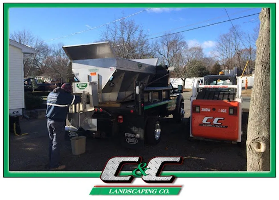 Local yard cleanup service experts serving Peabody, MA - C&C Landscaping
