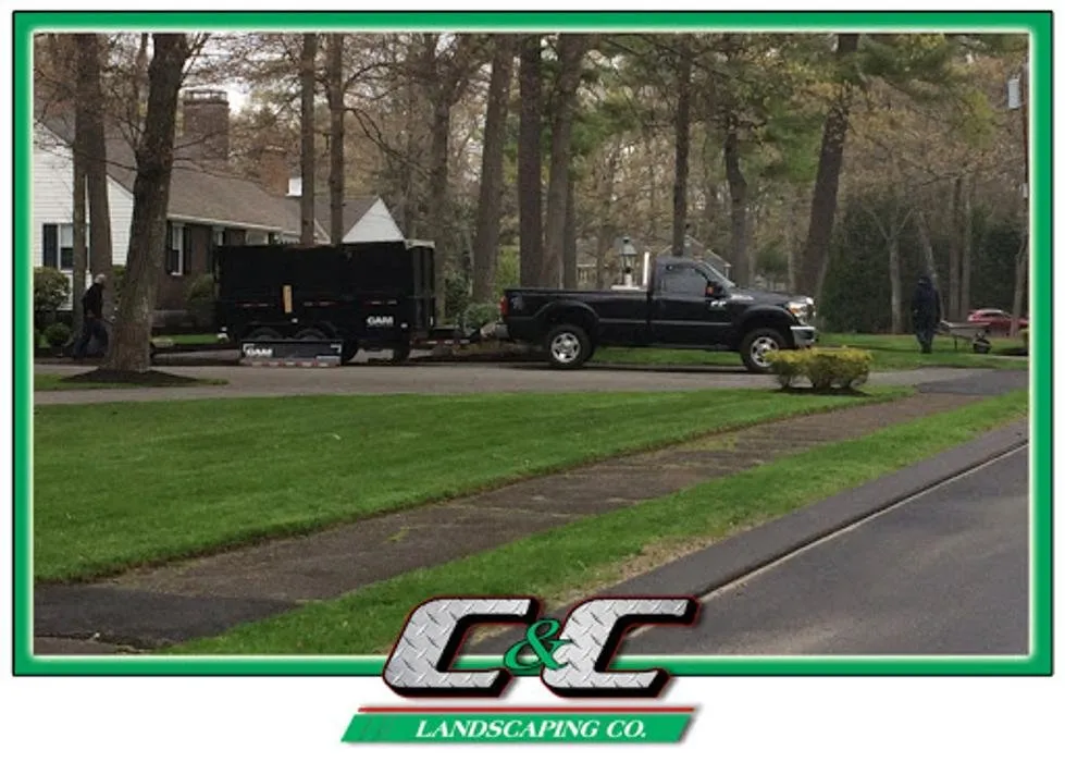 Expert garden landscaping near you across Peabody, MA - C&C Landscaping