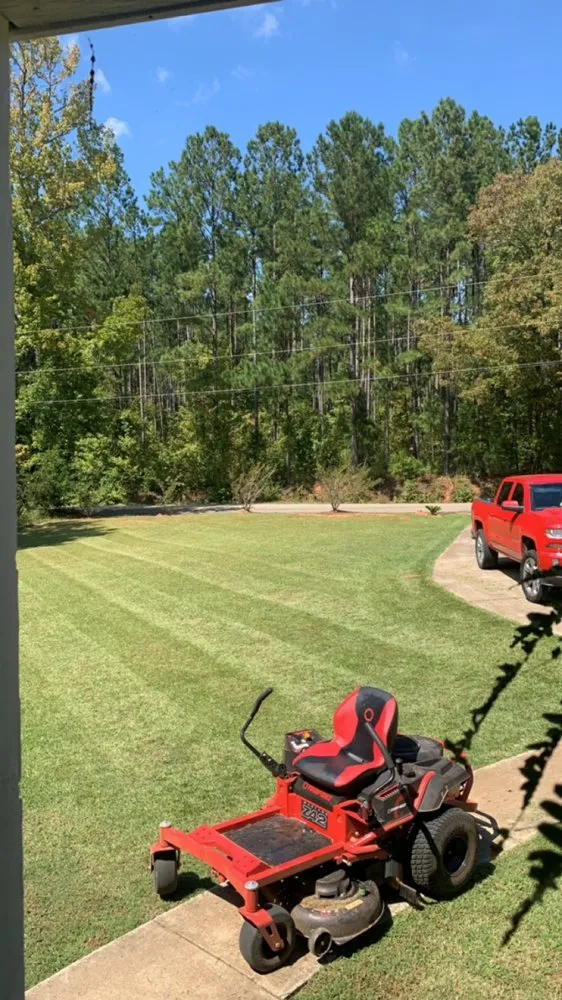 Reliable landscaping services for residential properties across Sparta, GA - C&C Landscaping
