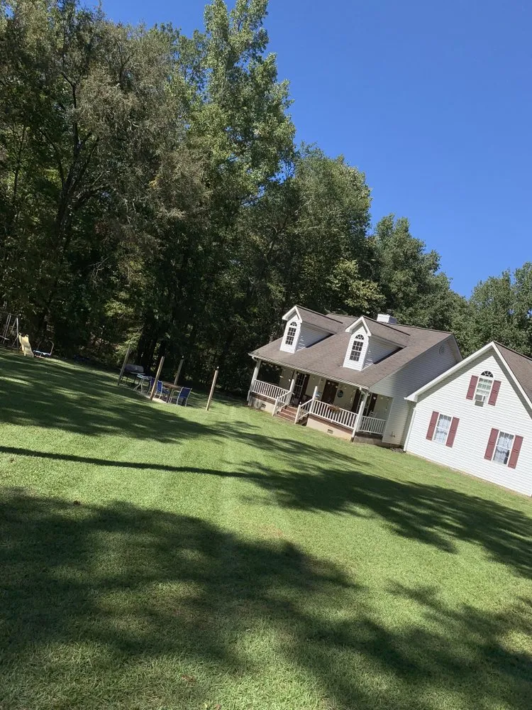 Expert landscape installation for homes across Sparta, GA - C&C Landscaping