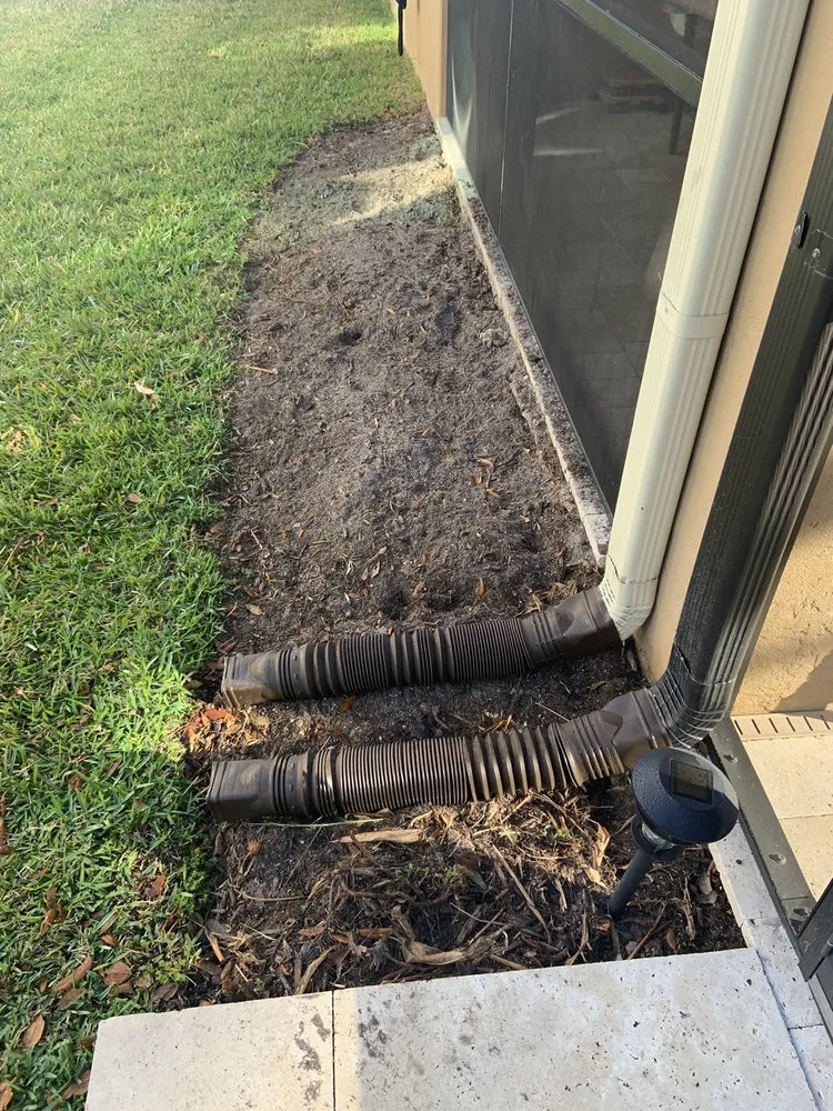 Custom residential landscaping in Bradenton, FL - CC Landscaping Warehouse Plus